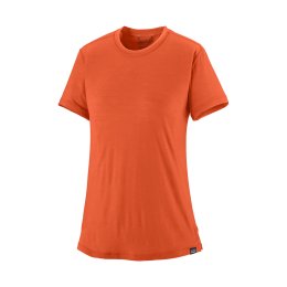 PATAGONIA T-shirt Capilene Cool Merino donna M CLOR