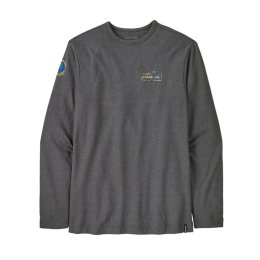 PATAGONIA FELPA LEGGERA UNITY FITZ WILDRISE GIROCOLLO UOMO XL INBK