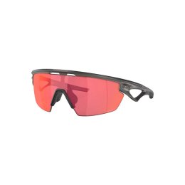 OAKLEY OCCHIALI DA SOLE SPHAERA PRIZM TRIA MATTE GREY SMOKE
