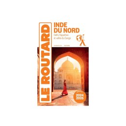GUIDE DU ROUTARD NORD DELL'INDIA 2024/25 TU .