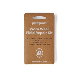 PATAGONIA Kit di riparazione Worn Wear Field TU BLK