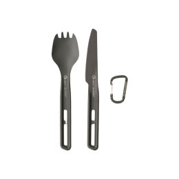SEA TO SUMMIT SET DI POSATE FRONTIER ULTRALIGHT 2 PIECES SPORK AND KNIFE