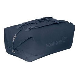 NORRONA Borsone Duffel 90L TU 2295_INDIGO NIGHT