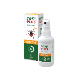 CARE PLUS SPRAY REPELLENTE ANTI-ZECCA TU .
