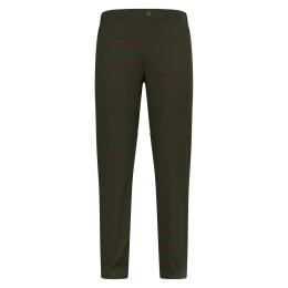 ODLO Pantalone leggero e convertibile Ascent uomo 46 40142 - forest night