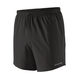 PATAGONIA PANTALONCINO TRAILFARER 6\" UOMO XS BLK
