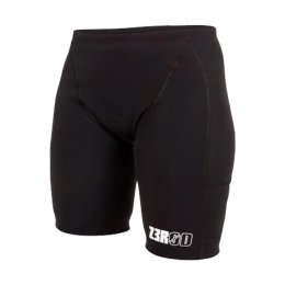 ZEROD PANTALONCINO RACER DONNA S BLACK