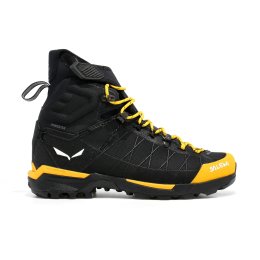 SALEWA Ortles Light Mid Powertex donna 38 1407 - GOLD/BLACK