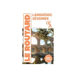 GUIDE DU ROUTARD LANGUEDOC 2024/25 TU .