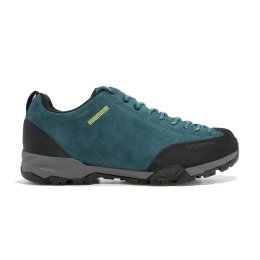 SCARPA MOJITO TRAIL 45.5 PETROL LIGHT GREEN