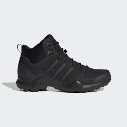 ADIDAS TERREX SWIFT R2 MID GTX UOMO 40 2/3 NOIESS/NOIESS/CARBON