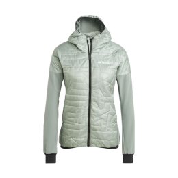 ADIDAS GIACCA TERREX XPERIOR VARILITE HYBRID PRIMALOFT DONNA XS VERARG