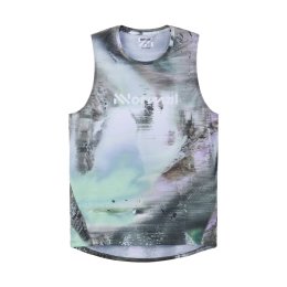 NNORMAL CANOTTA RACE UOMO XS 004-Nature AI Print