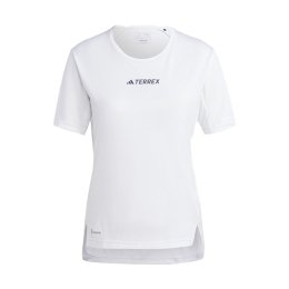 ADIDAS T-SHIRT TERREX MULTI DONNA BIANCO L BLANC