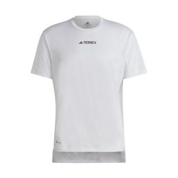 ADIDAS T-SHIRT TERREX MULTI UOMO XS BLANC