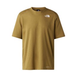 THE NORTH FACE T-SHIRT MANICHE CORTE AIRLIGHT HIKE UOMO XL Cedar