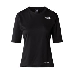 THE NORTH FACE Maglietta Airlight Hike donna XS TNF BLACK