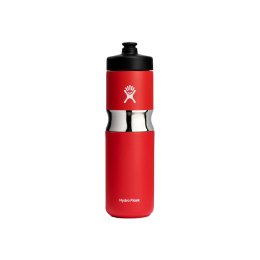 HYDRO-FLASK GOURDE 20 OZ WIDE INSULATED SPORT BOTTLE 20 OZ GOJI