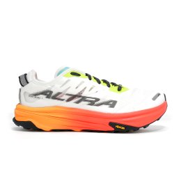 ALTRA MONT BLANC CARBON UOMO 8 WHITE/ORANGE