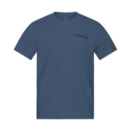 NORRONA MAGLIETTA FEMUND TECH UOMO S 2308_VINTAGE INDIGO