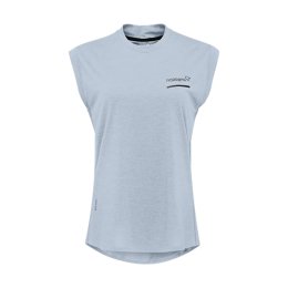 NORRONA CANOTTA SENJA EQUALISER DONNA L 6621_BLUE FOG