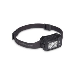 BLACK DIAMOND LAMPADA FRONTALE STORM 450 TU BLACK