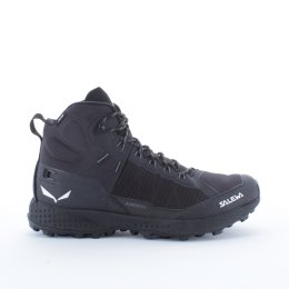 SALEWA PEDROC PRO POWERTEX MID UOMO 44.5 0971 - BLACK/BLACK