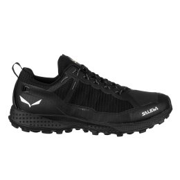 SALEWA PEDROC POWERTEX UOMO 41 0971 - BLACK/BLACK