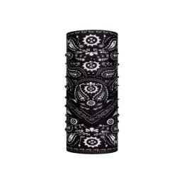 BUFF SCALDACOLLO ORIGINAL ECOSTRETCH TU NEW CASHMERE BLACK