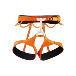 PETZL HARNAIS HIRUNDOS XS XS ORANGE