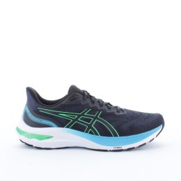 ASICS GEL-PURSUE 9 UOMO 44 001 / BLACK/NEW LEAF