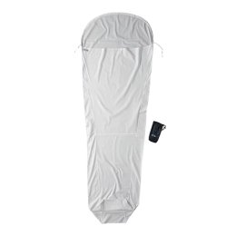 COCOON LENZUOLO-SACCO IN COTONE BIO SARCOFAGO TU NATURE