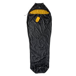 COCOON LENZUOLO IMPERMEABILE SARCOFAGO A BARRIERA AL VAPORE L BELUGA BLACK/FRESIA