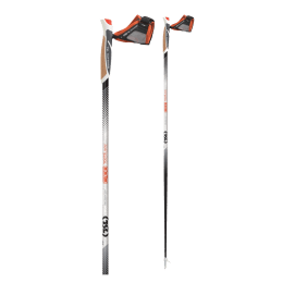 TSL BASTONI PER NORDIC WALKING TACTIL C100 CORK SPIKE 130 .