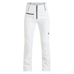 PEAK PERFORMANCE PANTALONE DA SCI HIGH STRETCH DONNA XS OFFWHITE