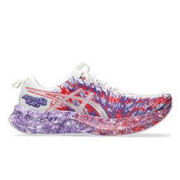 ASICS NOOSA TRI 16 UOMO 10 101 / WHITE/EDO PURPLE