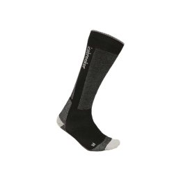 ICEBREAKER CALZINI MERINO SKI+ MEDIUM OTC UOMO L BLACK/ETHER/GRAPHITE