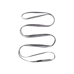 BLACK DIAMOND ANELLO DI FETTUCCIA 18MM NYLON RUNNER TU GREY