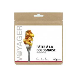 VOYAGER PASTO LIOFILIZZATO - PASTA ALLA BOLOGNESE TU .
