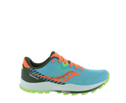 SAUCONY PEREGRINE 11 UOMO 40 FUTURE BLUE