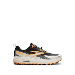 BROOKS CASCADIA 18 UOMO 44.5 022 - Black/Blue Was