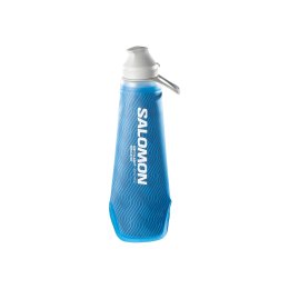 SALOMON Soft Flask 400ml/13oz Insulated 42 TU CLEAR BLUE