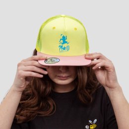 BV SPORT CAPPELLINO TRUCKER DBDB TU 001_DBDB JAUNE