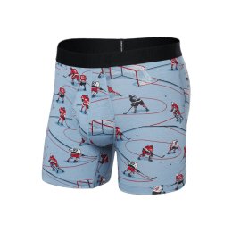 SAXX BOXER IN COTONE DROPTEMP COOLING S HOC_HOCKEY HEROES-DU