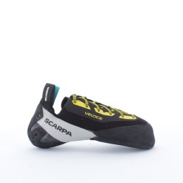 SCARPA VELOCE L UOMO 35 BLACK/YELLOW