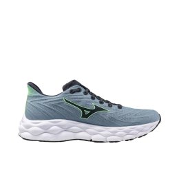 MIZUNO WAVE SKY 8 UOMO 40 51/Citadel/Vintage Indigo/Neo Mint
