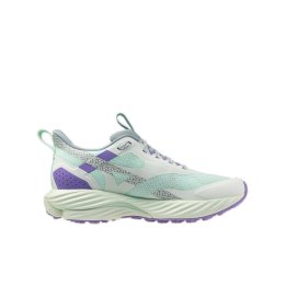 MIZUNO WAVE RIDER TT 2 DONNA 4 71/Bay/Hint of Mint/Paisley Purple