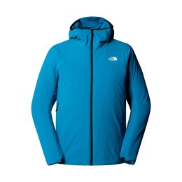 THE NORTH FACE GIACCA SUMMIT CASAVAL HYBRID CON CAPPUCCIO UOMO XL DUSK BLUE