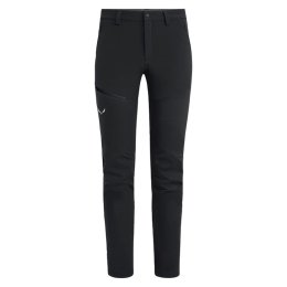 SALEWA PANTALONE PUEZ ORVAL 2 DURASTRETCH UOMO L 0910 - BLACK OUT