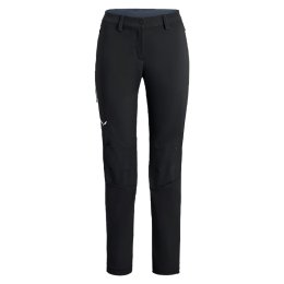 SALEWA PANTALONE PUEZ ORVAL 2 DURASTRETCH DONNA 44 0910 - BLACK OUT
